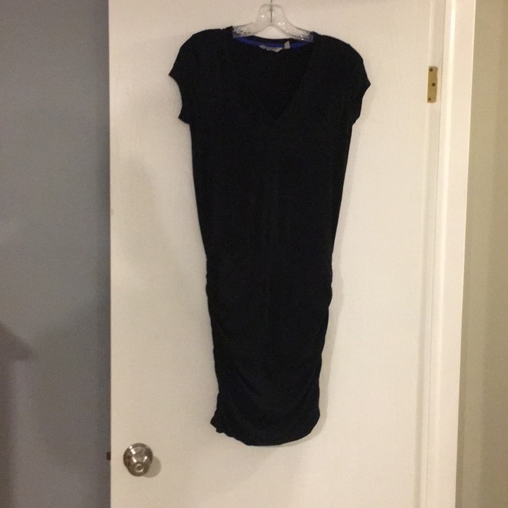 Short sleeve athletic dress
